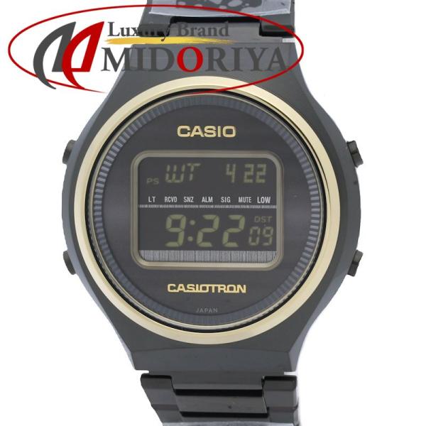 CASIO カシオ カシオトロン スマホリンク TRN-50ZE-1AJR 【未使用】 腕時計 メン...