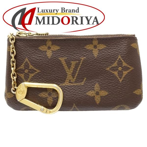 【中古】LOUIS VUITTON ルイヴィトン モノグラム コインケース M62650 ポシェット...
