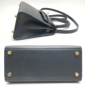 HERMES エルメス ミニケリー20 ハンド...の詳細画像3