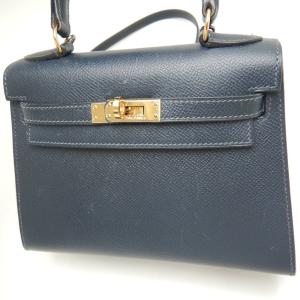 HERMES エルメス ミニケリー20 ハンド...の詳細画像4