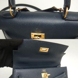 HERMES エルメス ミニケリー20 ハンド...の詳細画像5
