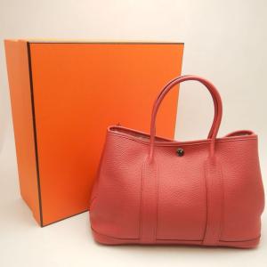 HERMES エルメス ガーデンパーティTPM...の詳細画像5