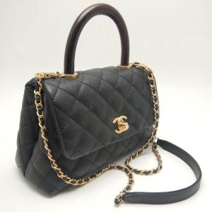 CHANEL シャネル ココハンドル フラップ...の詳細画像1