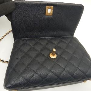 CHANEL シャネル ココハンドル フラップ...の詳細画像4