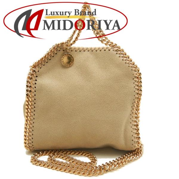 Stella McCartney ステラマッカートニー ファラベラ タイニートート 391698W9...