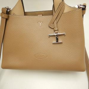 TOD’S トッズ Tタイムレス マイクロ ハ...の詳細画像4