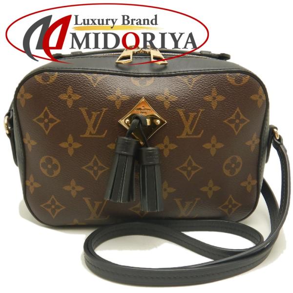 LOUIS VUITTON ルイヴィトン モノグラム サントンジュ M43555 ショルダーバッグ ...