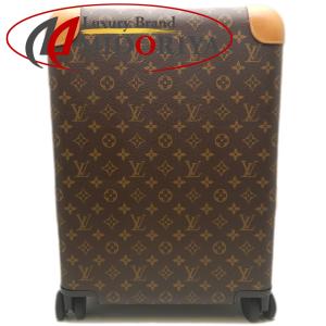 LOUIS VUITTON ルイヴィトン モノグラム スーツケースホライゾン50 M23209 キャリーバッグ ブラウン レディース /254246【中古】