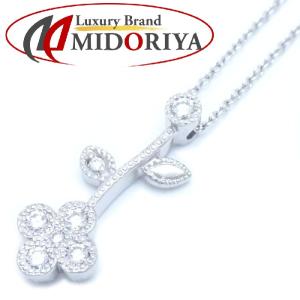 VENDOME Aoyama ヴァンドーム青山 ハート ネックレス ダイヤモンド