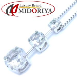 MIKIMOTO ミキモト パール ネックレス 真珠3.7ミリ/5ミリ K18WG  