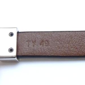 TOD’S トッズ Tタイムレス ブレスレット...の詳細画像3