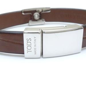 TOD’S トッズ Tタイムレス ブレスレット...の詳細画像4