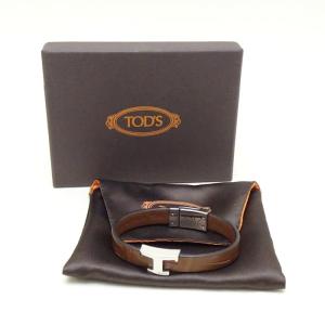 TOD’S トッズ Tタイムレス ブレスレット...の詳細画像5
