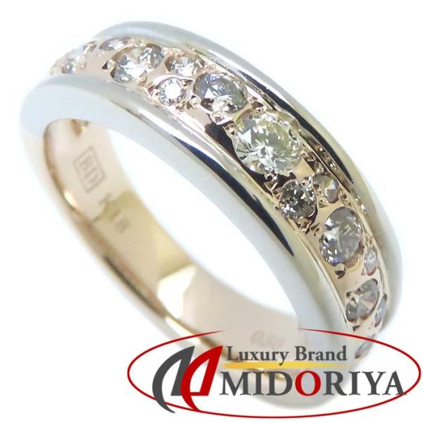Kashikey カシケイメランジェ ブラウンダイヤモンド0.50ct 11.5号 リング BME0...
