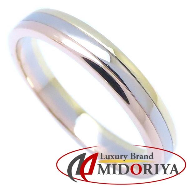 CARTIER カルティエ ヴァンドーム ルイ カルティエ ウェディング リング 3.5mm #58...