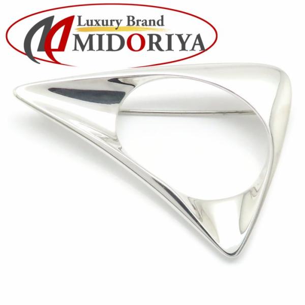 Georg Jensen ジョージジェンセン ブローチ 375 シルバー925 レディース /294...