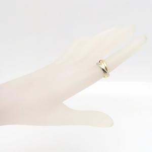 CARTIER カルティエ トリニティ リング...の詳細画像1