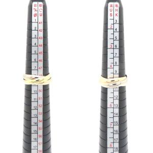 CARTIER カルティエ トリニティ リング...の詳細画像4