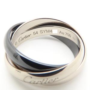 CARTIER カルティエ トリニティ MM ...の詳細画像3