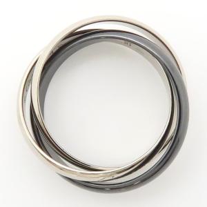 CARTIER カルティエ トリニティ MM ...の詳細画像5