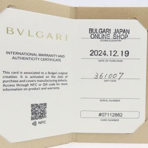 BVLGARI ブルガリ B.zero1 ロッ...の詳細画像4