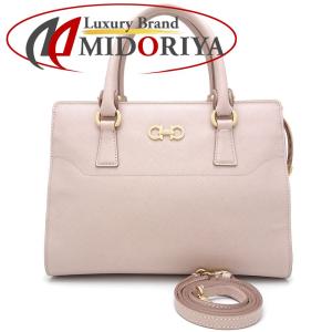 Tamaj【新品未使用】Salvatore Ferragamo ガンチーニ Salvatore Ferragamo フェラガモ エイミー ガンチーニ EE-21 F478