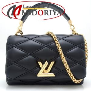 LOUIS VUITTON ルイヴィトン GO-14 MM M22891 2Wayバッグ ノワール/351700【中古】