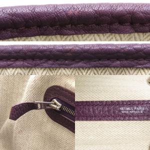 HERMES エルメス ガーデンパーティTPM...の詳細画像5
