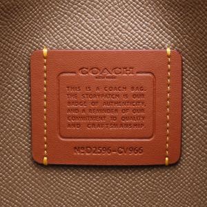 COACH コーチ モリー トートバッグ 25...の詳細画像4