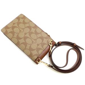 COACH コーチ フォーン クロスボディ C...の詳細画像3