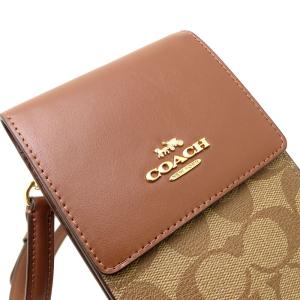 COACH コーチ フォーン クロスボディ C...の詳細画像4