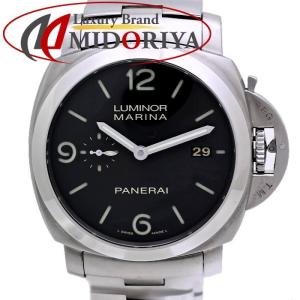 パネライ PANERAI ルミノール 1950 3デイズ オートマティック PAM00328 メンズ P番 /35460 【中古】 腕時計｜phasemidoriya78