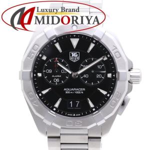 タグ・ホイヤー TAG HEUER アクアレーサー ウォッチアラーム WAY111Z.BA0910 メンズ /36488 【中古】 腕時計｜phasemidoriya78