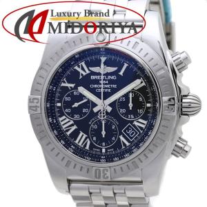 ブライトリング BREITLING クロノマットJSPローマン 日本限定 AB0115 メンズ /37329 【中古】 腕時計｜phasemidoriya78