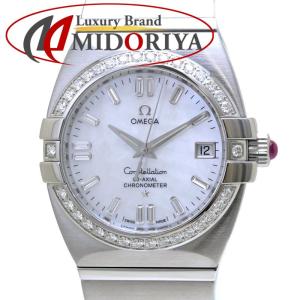 OMEGA オメガ スピードマスター デイト 323.21.40.40.01.001 K18RG  