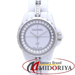 CHANEL シャネル プルミエール Mサイズ H0451 腕時計 レディース  