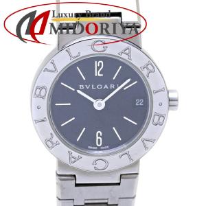 ブルガリ BVLGARI BB26SLD ブルガリブルガリ デイト クォーツ  