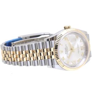 ROLEX ロレックス デイトジャスト2 36...の詳細画像4