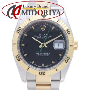 ロレックス デイトジャスト ターノグラフ F番 116263 ROLEX 腕時計 シャンパン文字盤 ロレックス デイトジャスト ターノグラフ F番 116263 ROLEX 腕時計