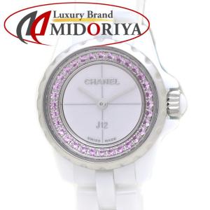 CHANEL シャネル プルミエール Mサイズ H0451 腕時計 レディース  