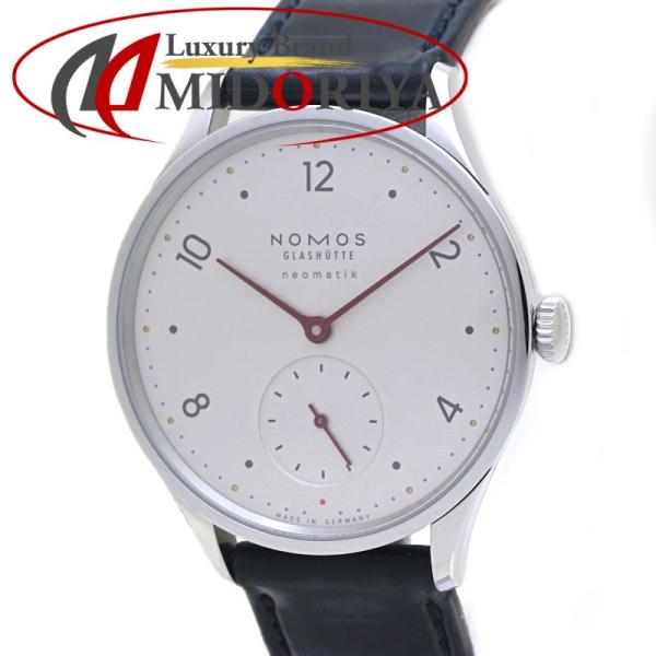NOMOS ノモス グラスヒュッテ Glashutte ミニマティック MM130011W2【202...