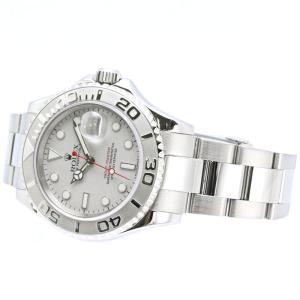 ROLEX ロレックス ヨットマスター ロレジ...の詳細画像1
