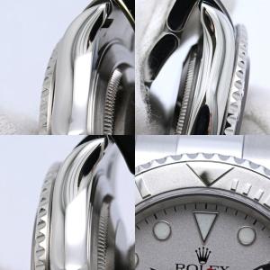 ROLEX ロレックス ヨットマスター ロレジ...の詳細画像5