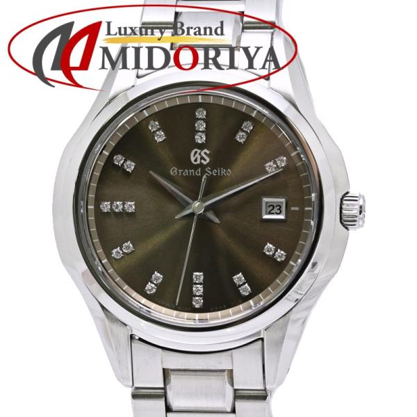 SEIKO セイコー グランドセイコー STGF328 4J52-0AE0 ダイヤモンド【磨き済/電...