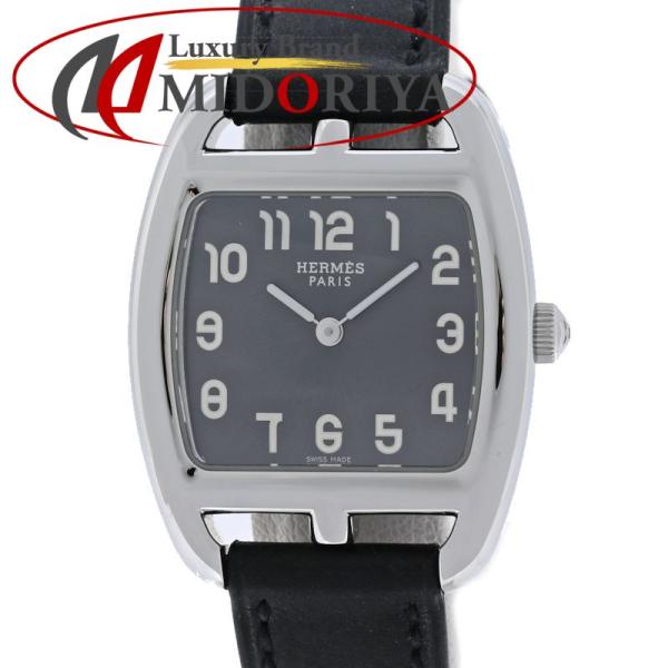HERMES エルメス ケープコッド トノー CT1.210.230/VBN 034326WW00【...