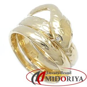 TASAKI（タサキ） 真珠 未使用 美品 バランス エラ 3連 パール リング