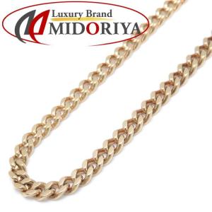 喜平 ネックレス 2面シングル 20グラム 60cm K18YG イエローゴールド 18金 キヘイ チェーンネックレス メンズ/73684【中古】