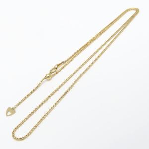スパイクチェーン ネックレス 50cm 4.6...の詳細画像2