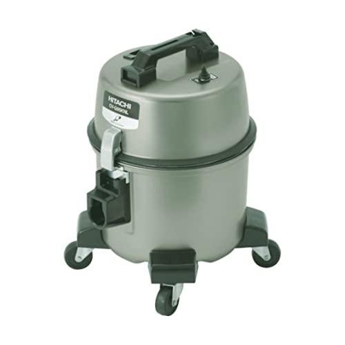 日立 掃除機 お店用 強力パワー370W 鋼板製ボディ 15ｍコード付き 紙パック・布袋フィルター式...