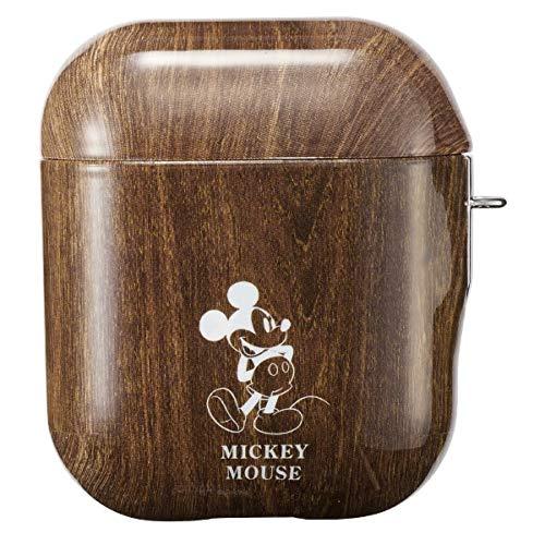 iDress Airpods 2WAY STYLE CASE ミッキーマウス(ウッド) AP-DN0...